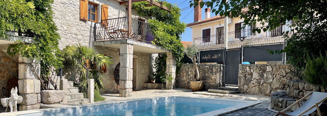 Villa Lapis auf Krk